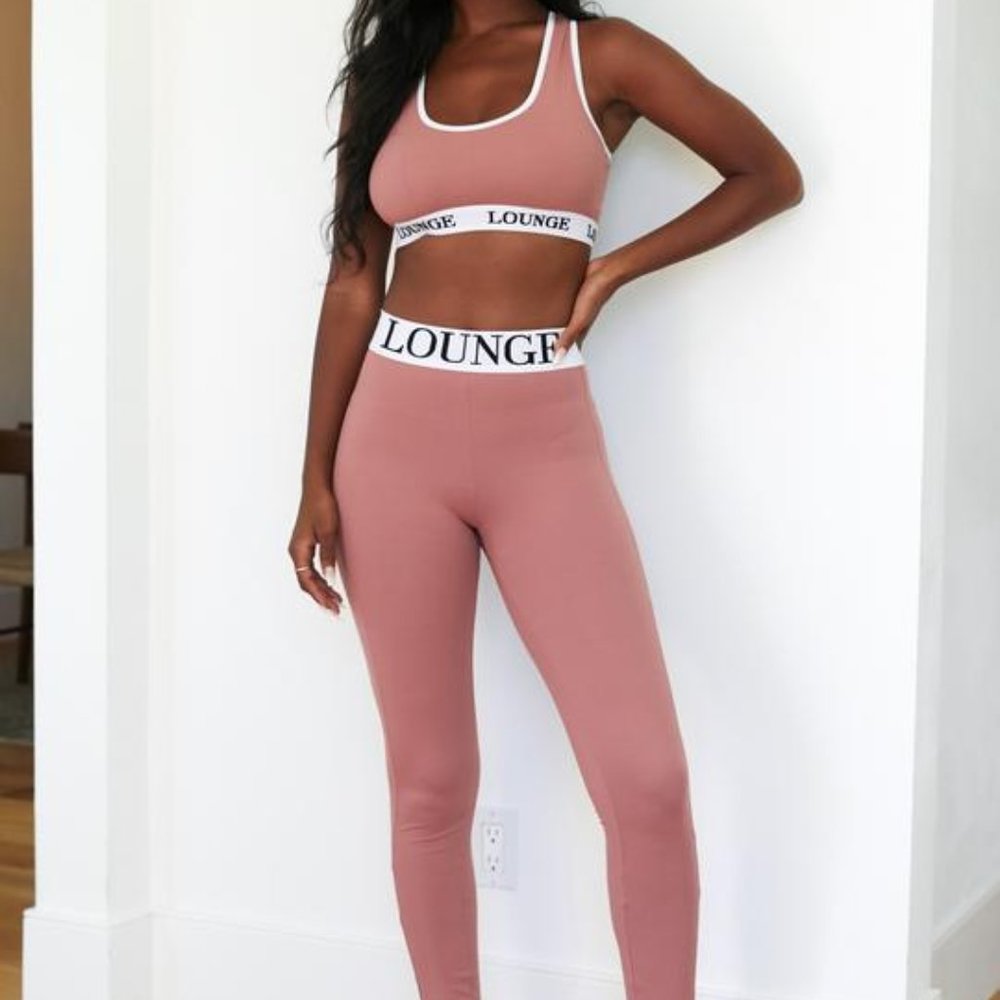 Lounge Reborn Leggings